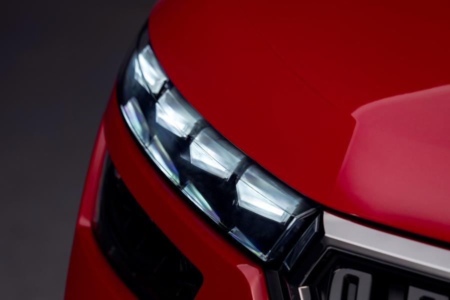 Детали экстерьера Skoda Kamiq 2019 года  (WW) (фото 4 из 217)